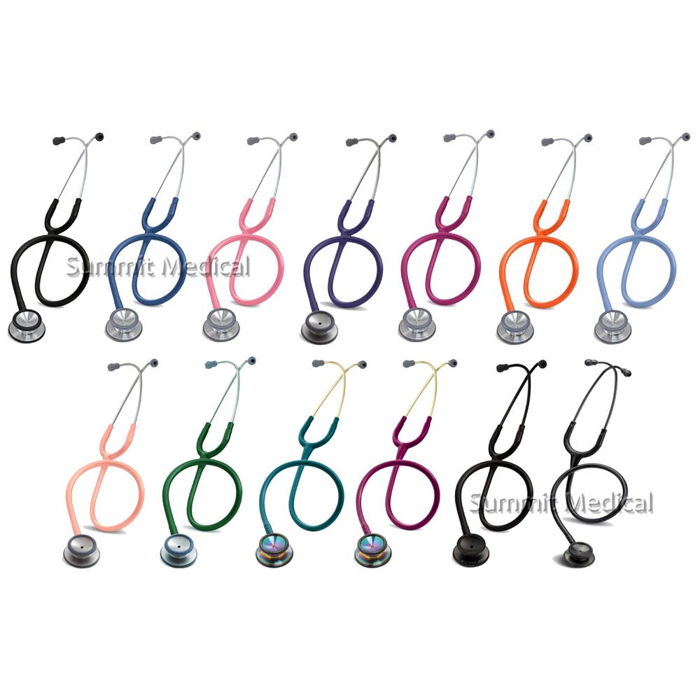 3M Littmann Classic II SE Stethoscope 27 Color Choices Brand New eBay